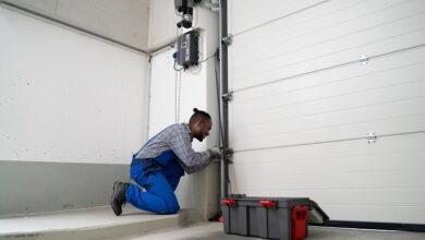 Garage Door Repair