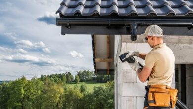 Gutter Installation