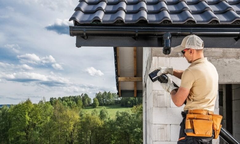 Gutter Installation