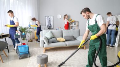 Home Cleaning