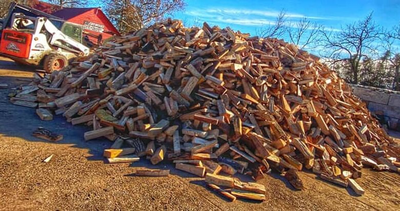 Kiln Dried Wood