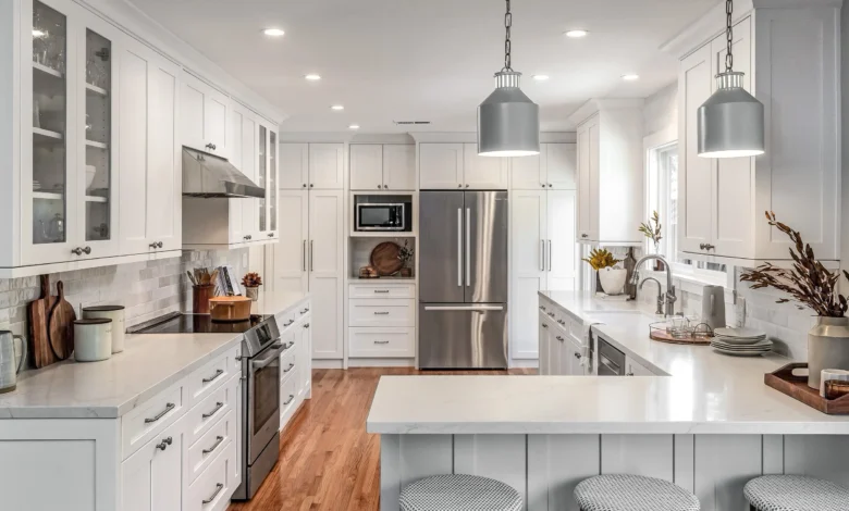 Kitchen Remodeling