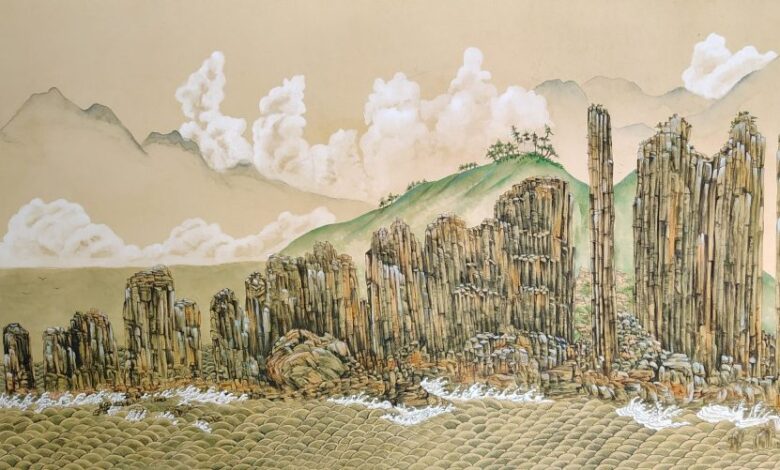 Korean Painters
