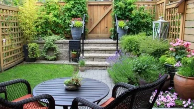 Landscaping