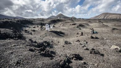 Lanzarote’s Lunar Landscapes and How to Explore Them Safely