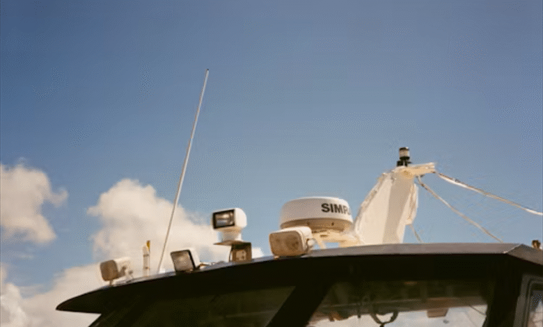 Marine PTZ Cameras