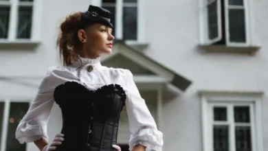 Modern Corset