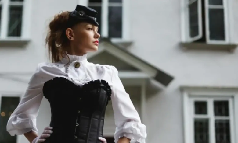 Modern Corset