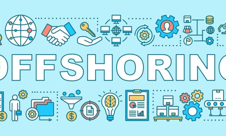 Offshoring IT A Simple Guide for Everyone