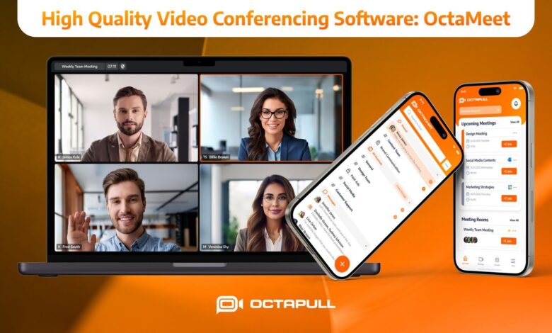 Online Meeting Software The Future of Digital Communication