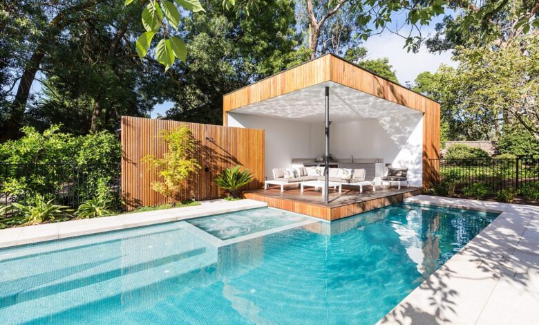Pool Builder