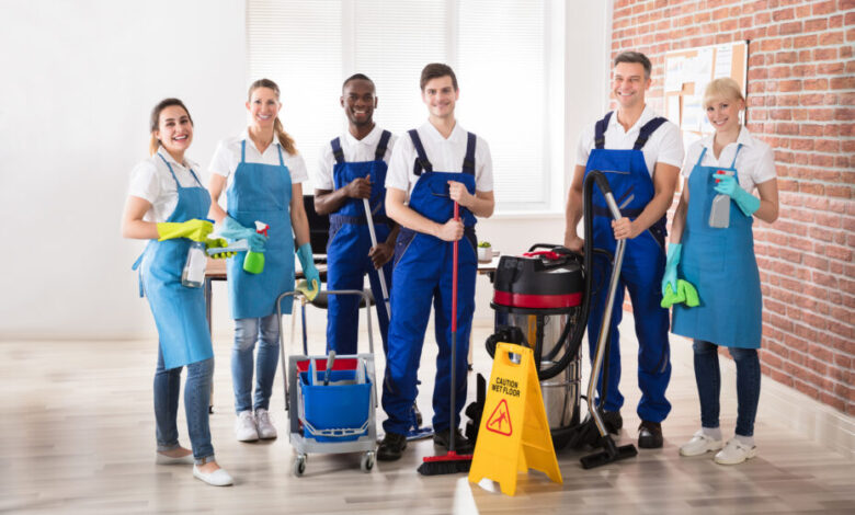 Professional Cleaning Services