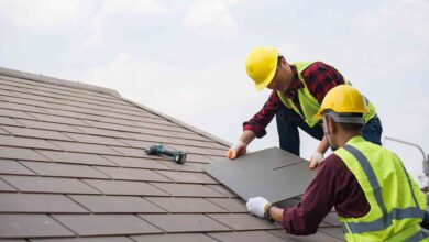 Roofing Contractor