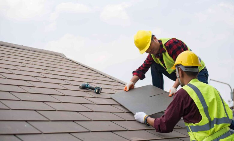 Roofing Contractor