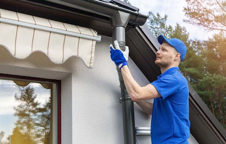 Safeguarding Structures A Complete Guide to Modern Gutter Systems