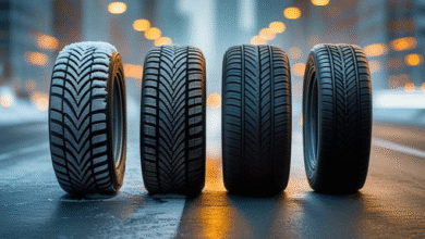 Advantages and Disadvantages of All-Weather Tires in Edmonton