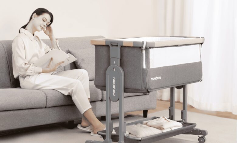 Seven Things to Consider When Getting a Baby Bassinet with Maydolly