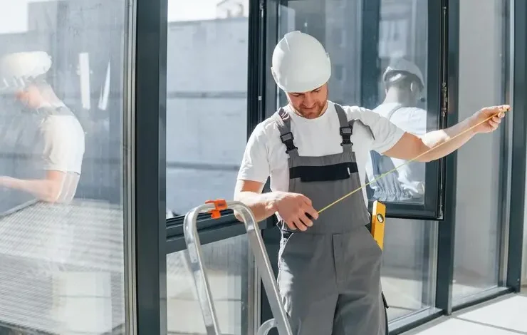 Sliding Glass Door