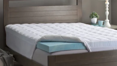 Super King Mattress Topper