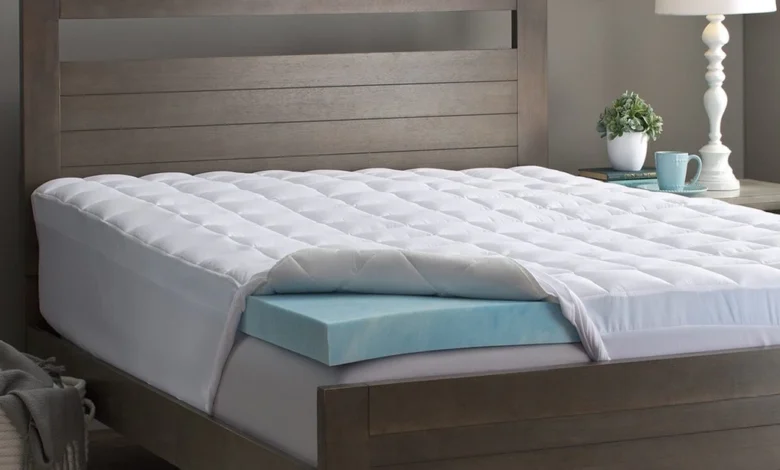 Super King Mattress Topper