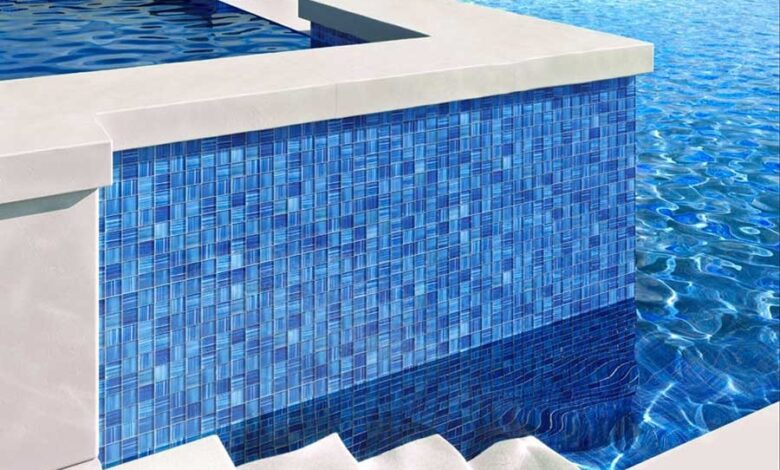 Swimming Pool Coping Trends Modern Tiling Solutions for a Stunning Poolside Finish