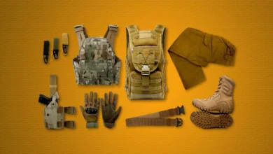Tactical Gear