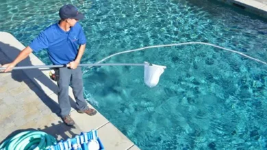 The Clear Benefits of Professional Pool Maintenance