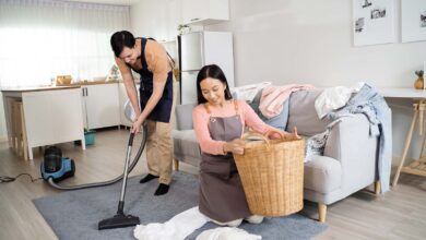 The Essential Guide to a Cleaner, Healthier Home