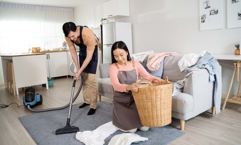 The Essential Guide to a Cleaner, Healthier Home