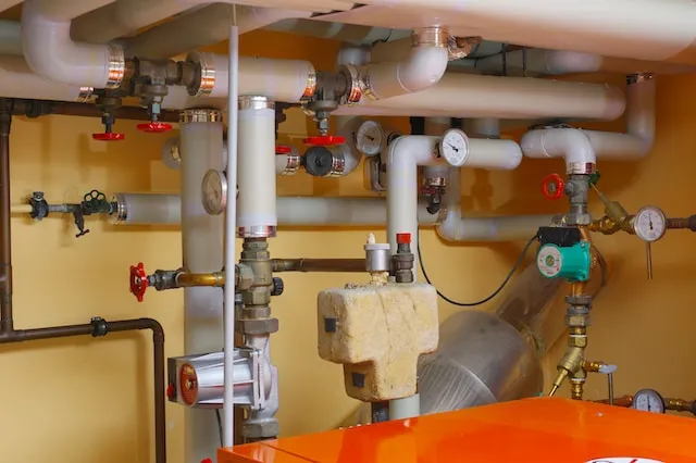 The Flow of Functionality Understanding Modern Plumbing Systems