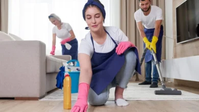 The Ultimate Guide to Leaving a Spotless Space Mastering the Move-Out Cleaning Process