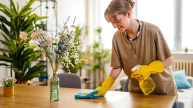 The Ultimate Guide to Maintaining a Clean and Organized Home