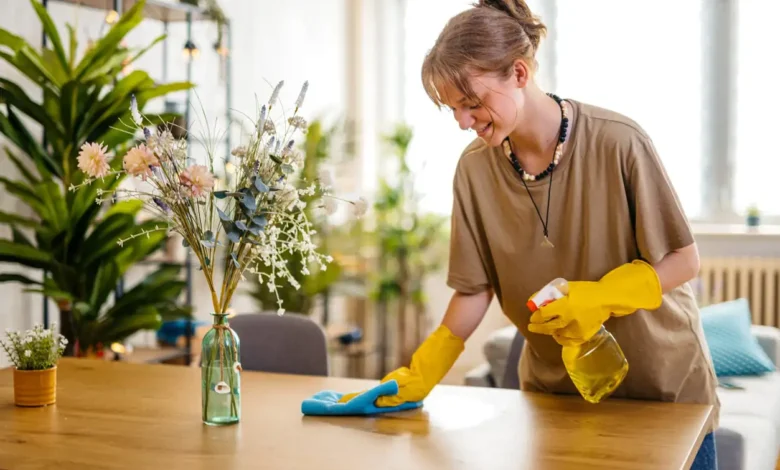 The Ultimate Guide to Maintaining a Clean and Organized Home