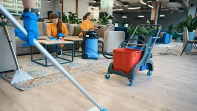 The Value of a Clean Workspace Why Commercial Cleaning Is a Business Essential