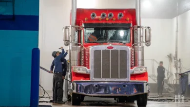 Truck Stop