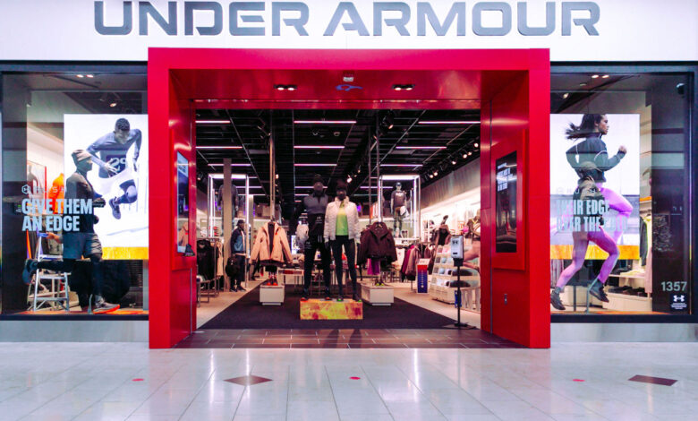 Under Armour