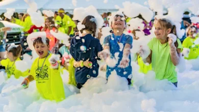 Unforgettable Fun Everything You Need to Know About Throwing a Foam-Filled Celebration