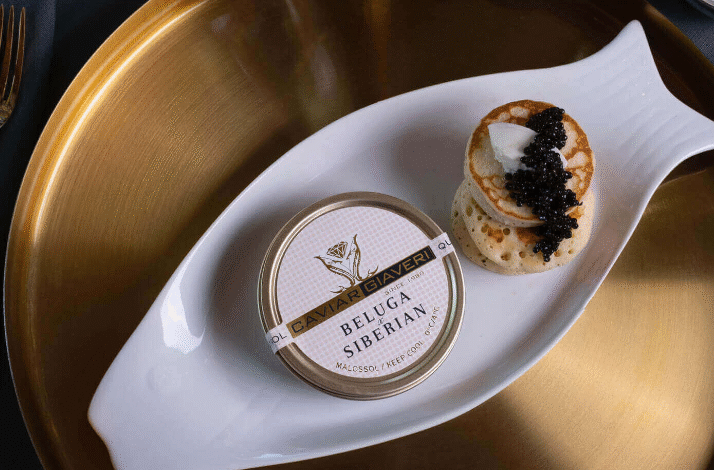 Siberian Osetra Caviar: Why This Delicacy Deserves a Spot on Your Table