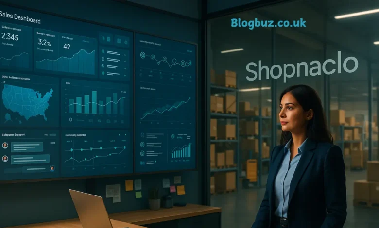 admin of shopnaclo