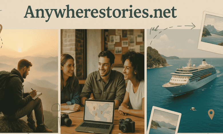 anywherestories.net