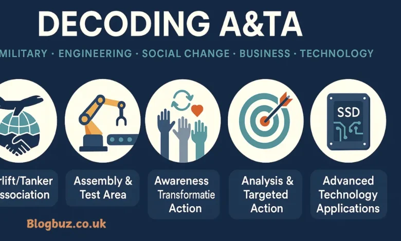 a&ta