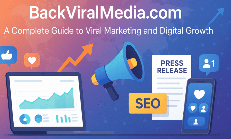 backviralmedia .com