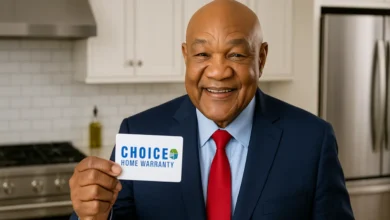 choice home warranty george foreman