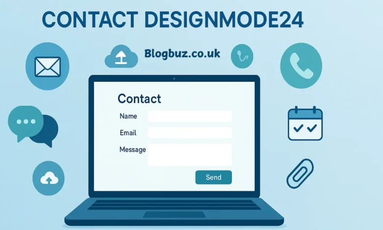 contact designmode24 com