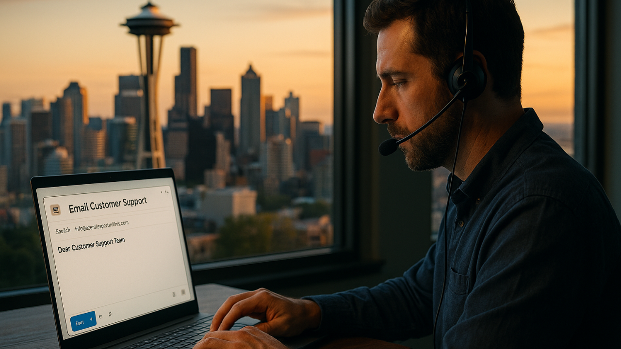 Contacts SeattleSportsOnline Email