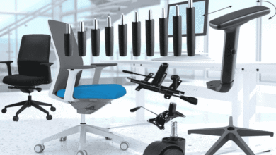 costway chair model 5t0329347 parts manual