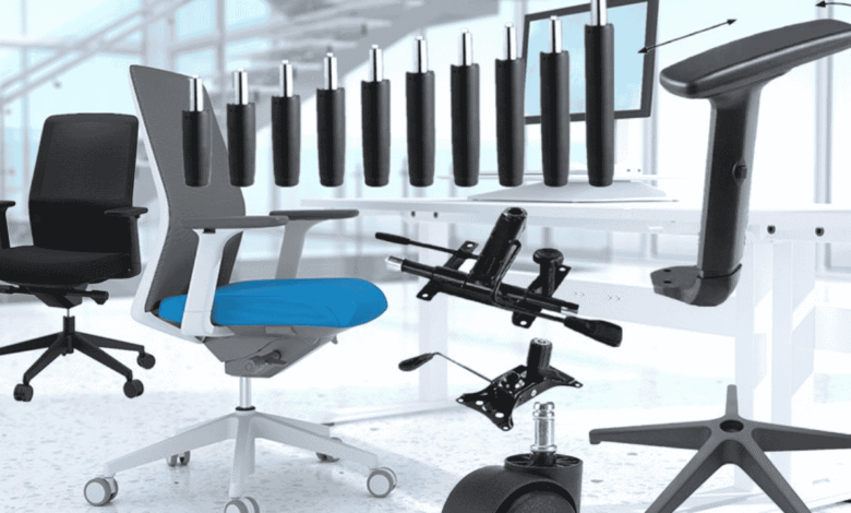 costway chair model 5t0329347 parts manual