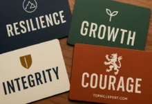 design cards that convey your values - tophillsport.com