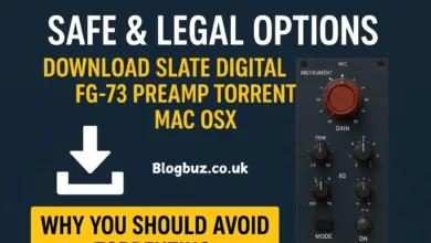 download slate digital fg73 preamp torrent mac osx