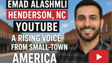 emad alashmli henderson nc youtube